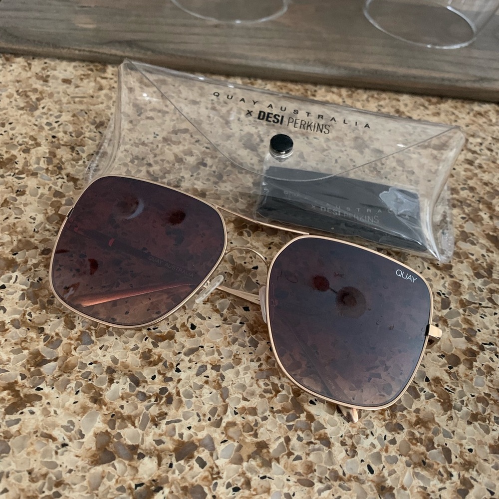 Quay Sunglasses